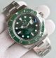 2018 Noob replica Rolex Submariner Green Ceramic Hulk watch (5)_th.jpg
